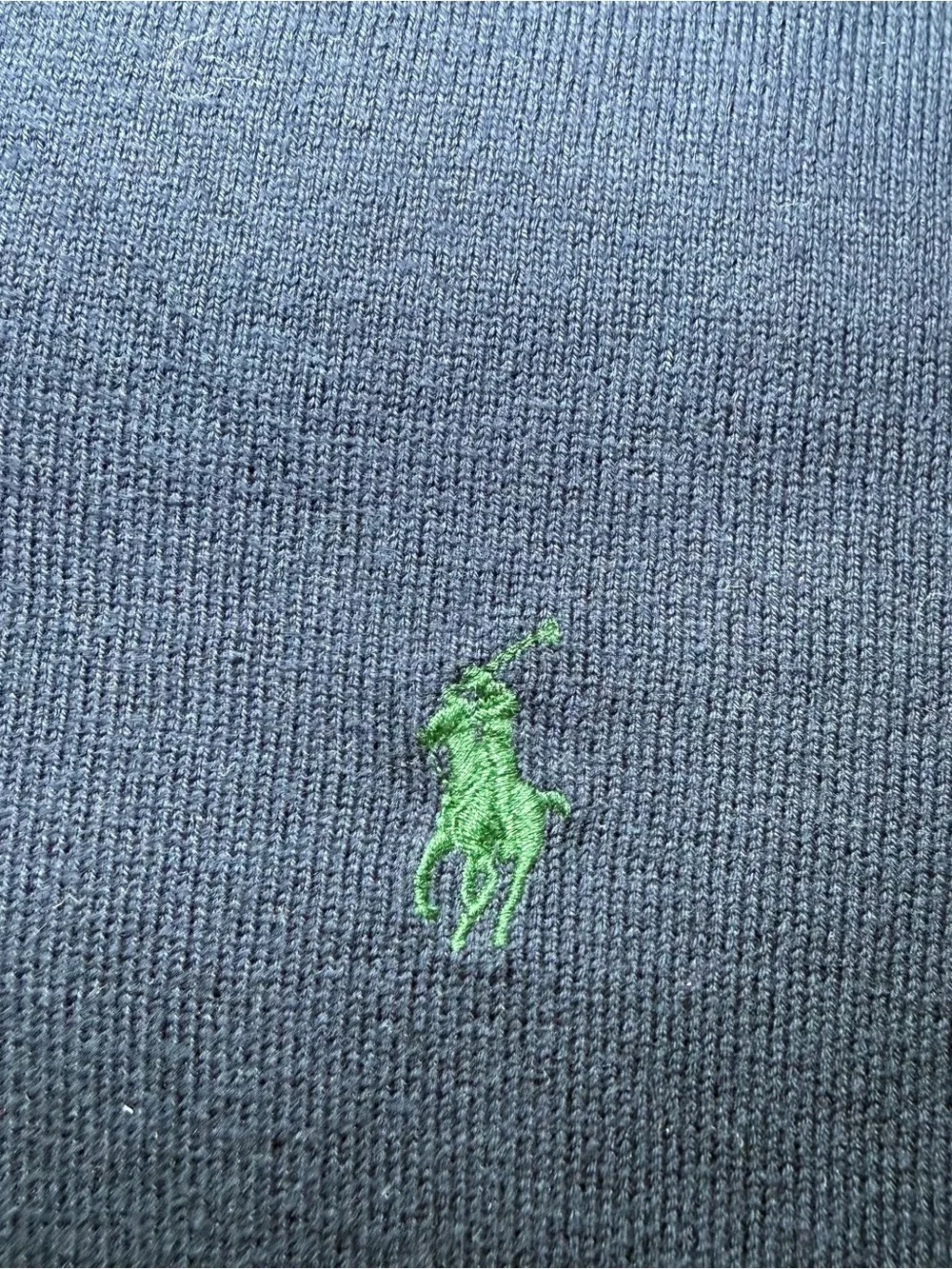 Polo Ralph Lauren navy blue